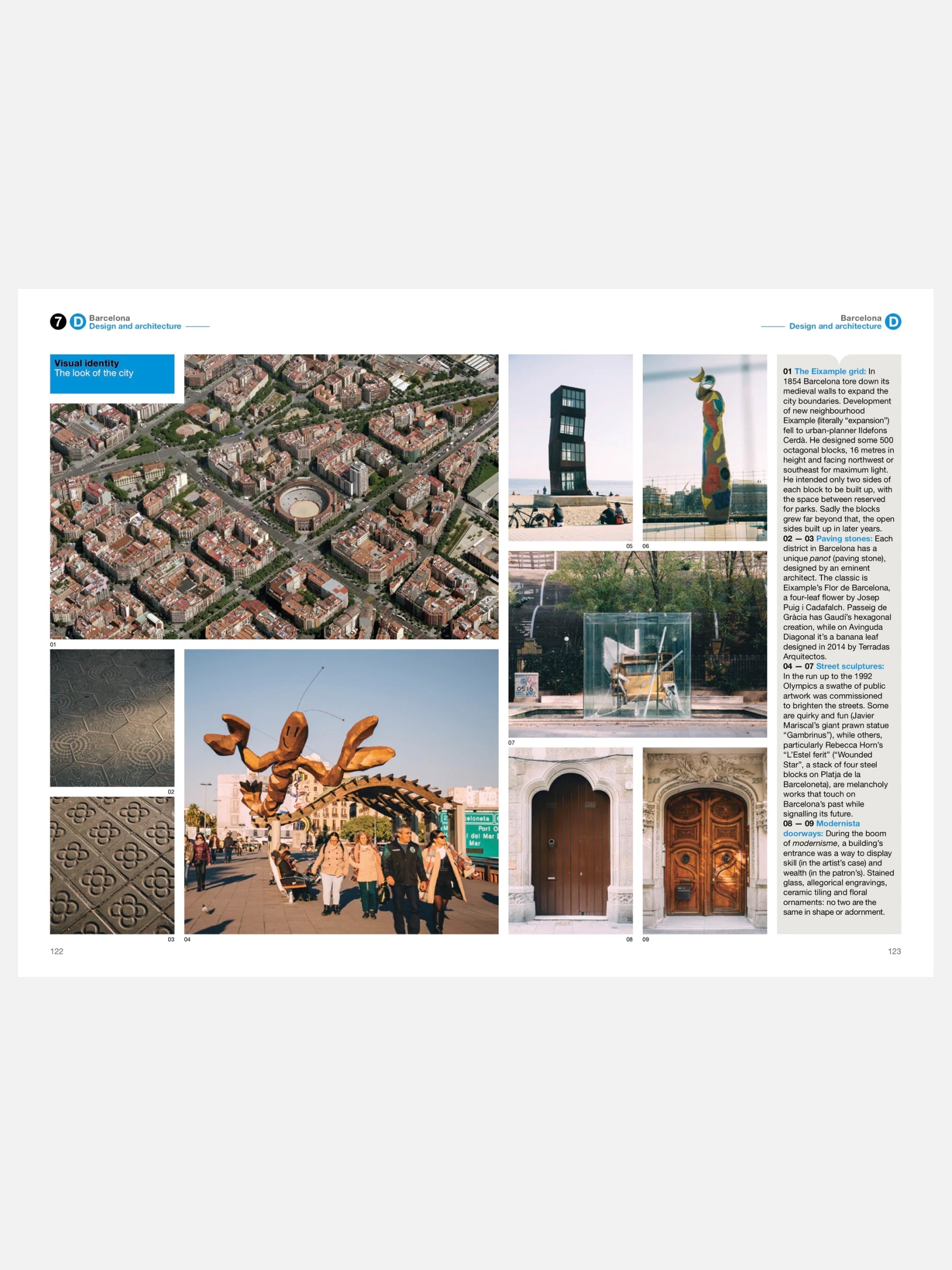 BARCELONA: THE MONOCLE TRAVEL GUIDE SERIES