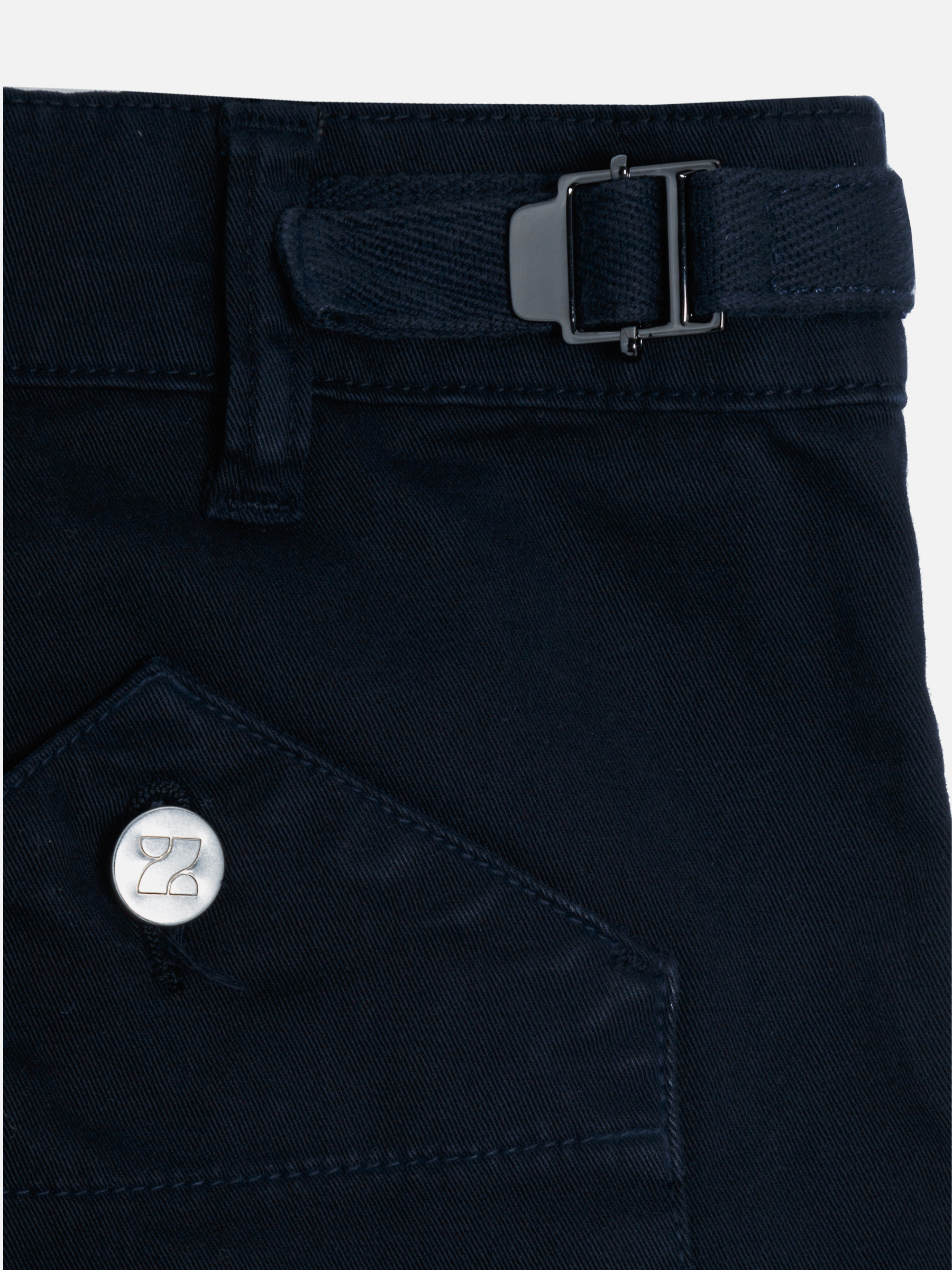 DARK NAVY OFFICER PANT