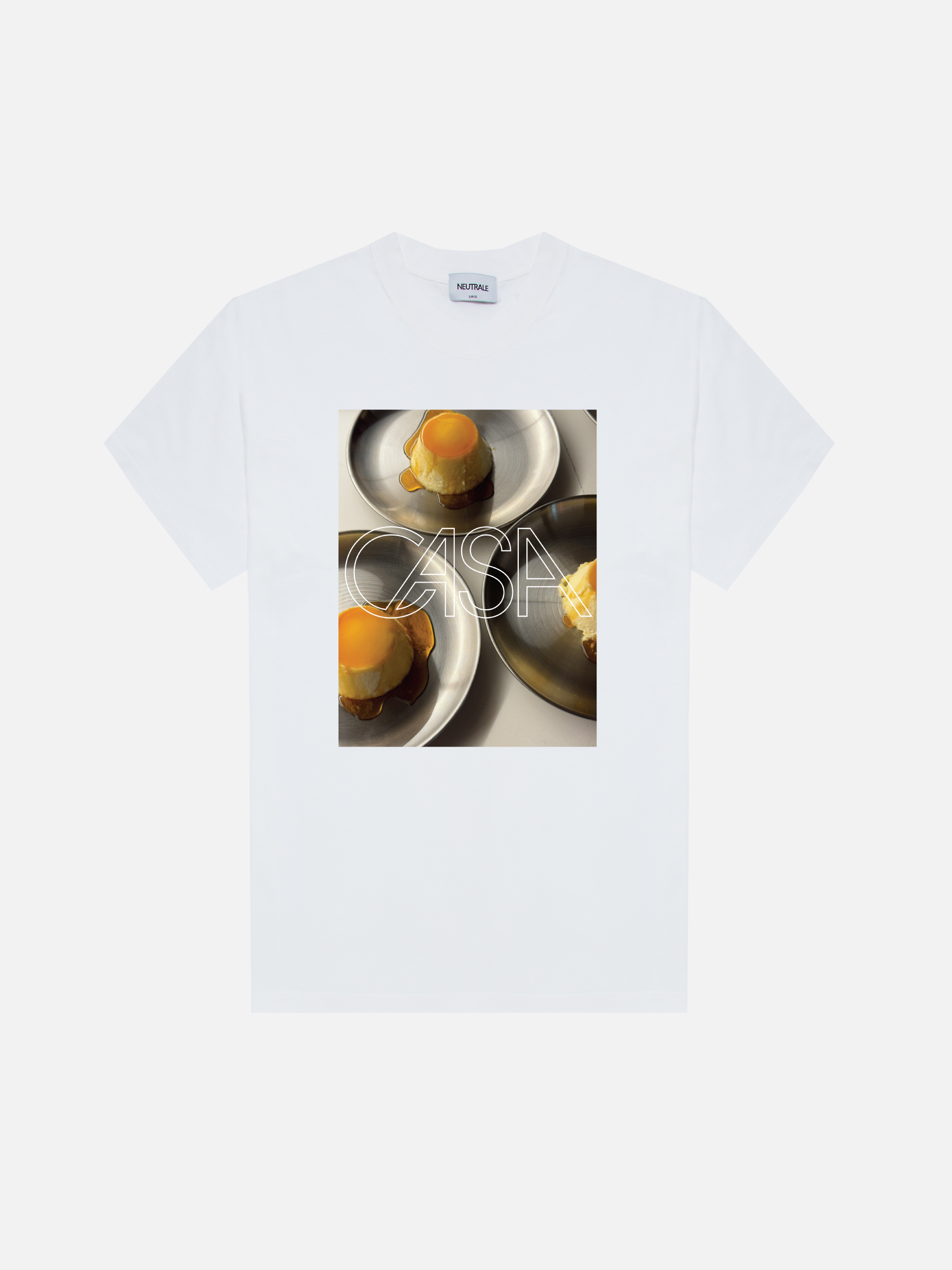 CASA® FLAN T-SHIRT