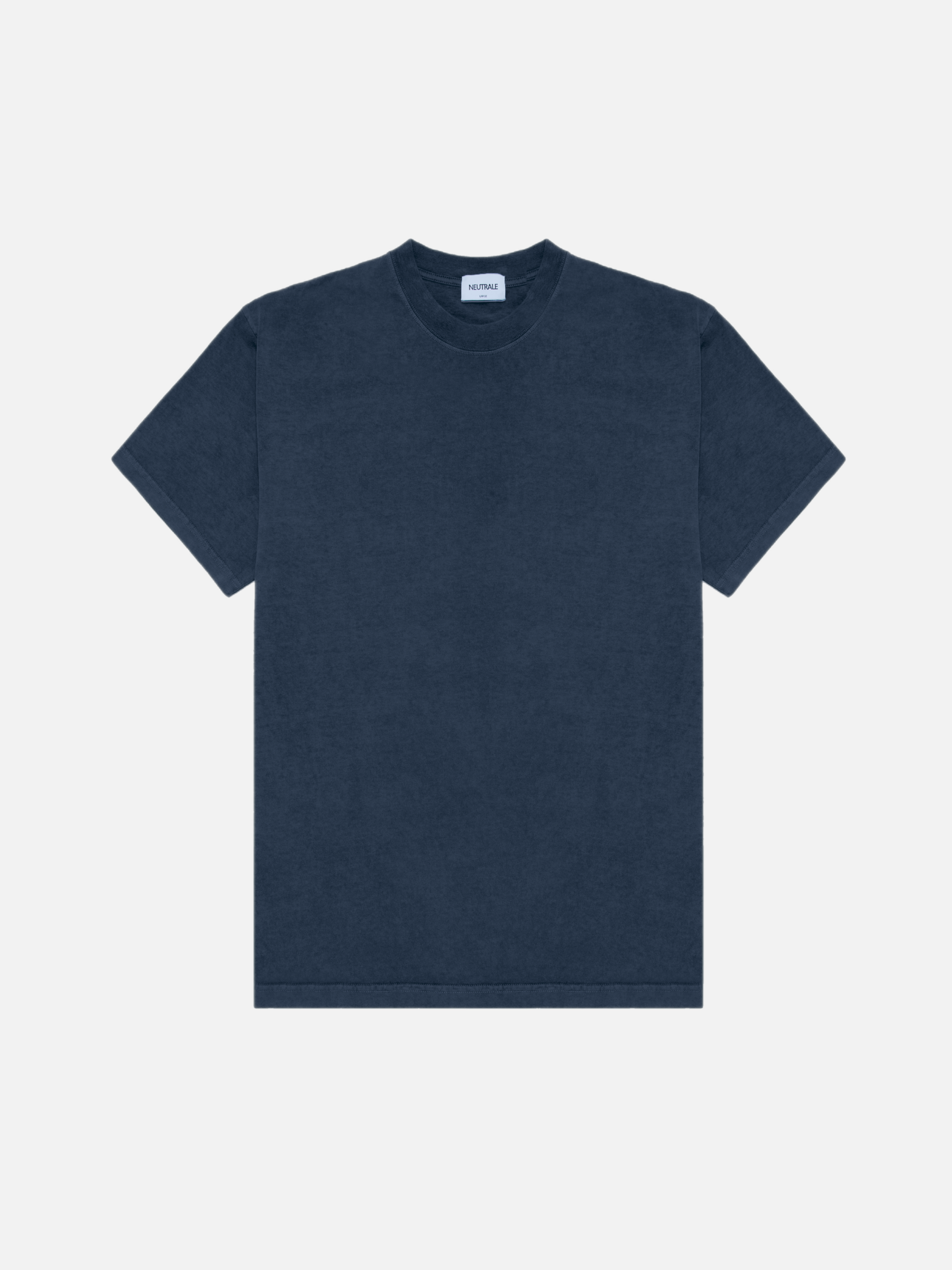 DARK NAVY ORGANIC T-SHIRT