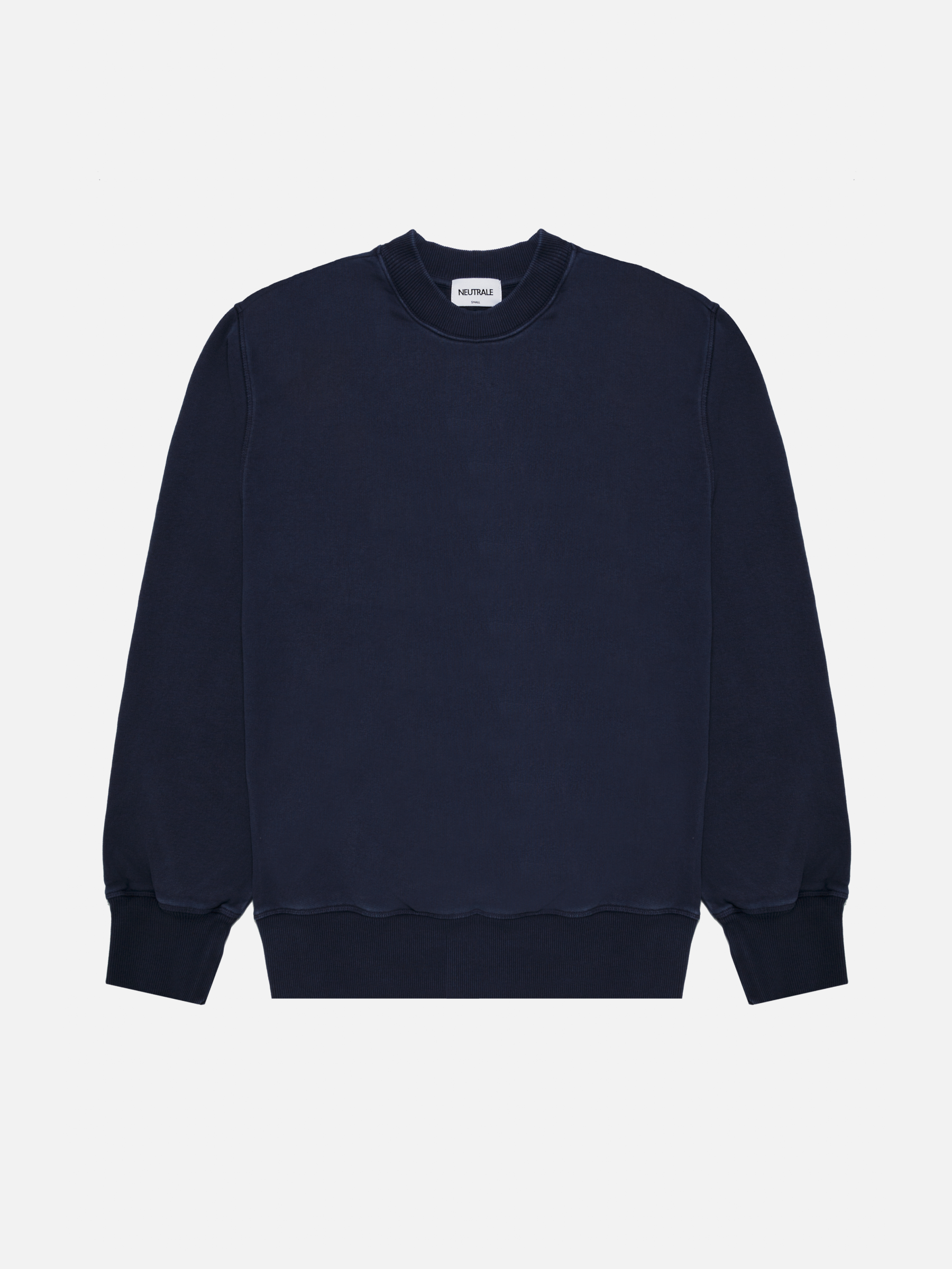 FRENCH NAVY CREWNECK