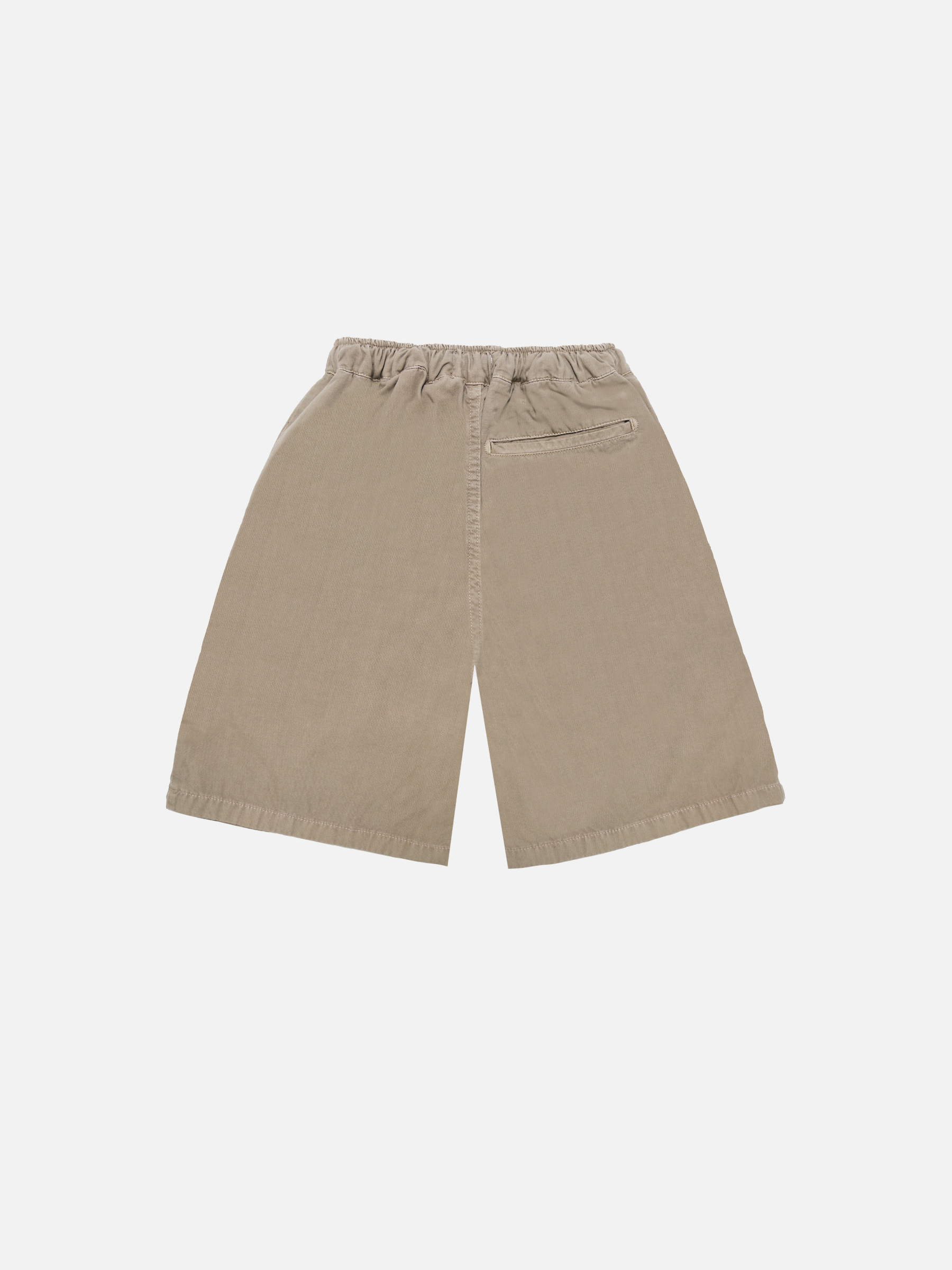 BEIGE CHINO SHORT PANTS