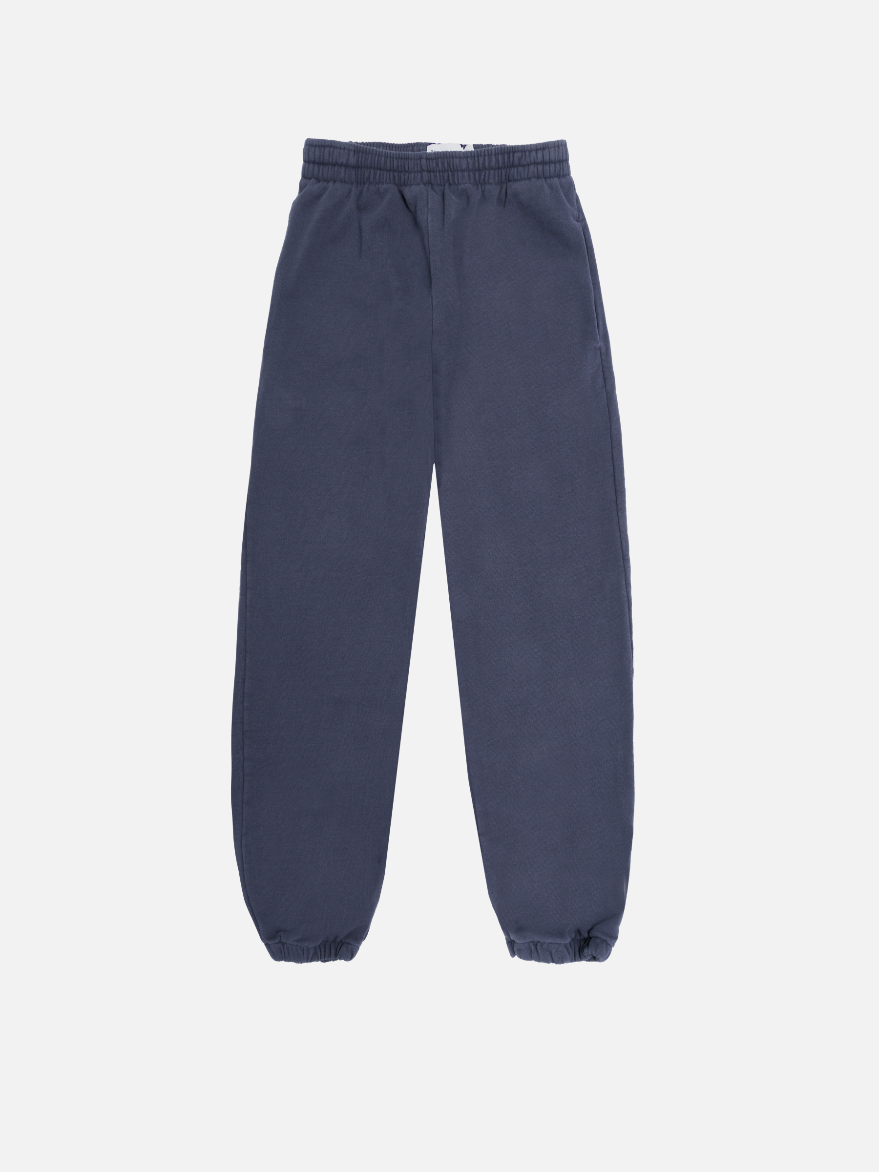 NAVY SOFT PANTS